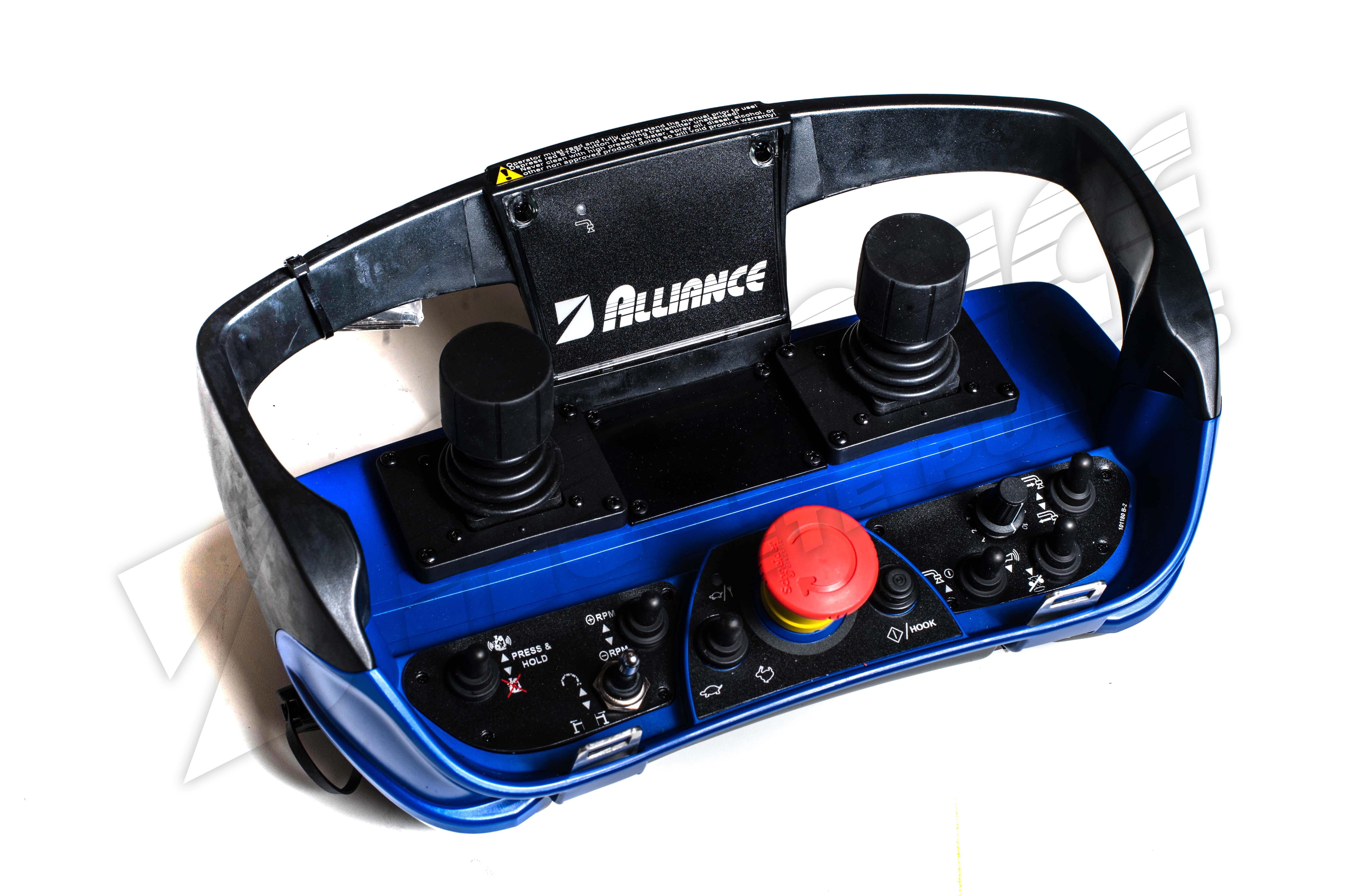 Remote Transmitter, 2 Stick XYZ, Scanreco Maxi