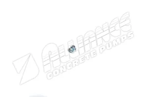 Ferrule, 6mm Grease Line