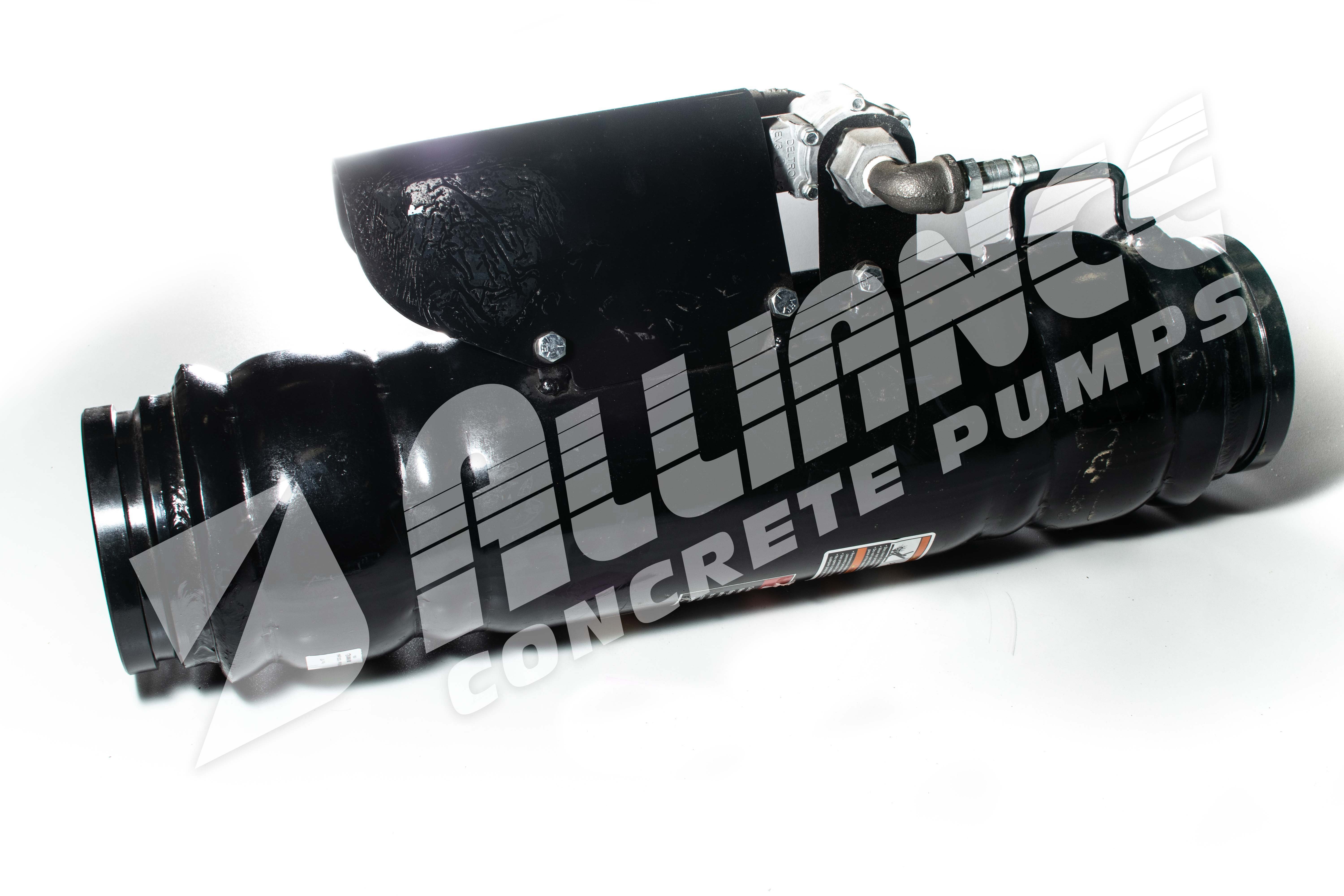 Inline Air Cuff with Remote Kit