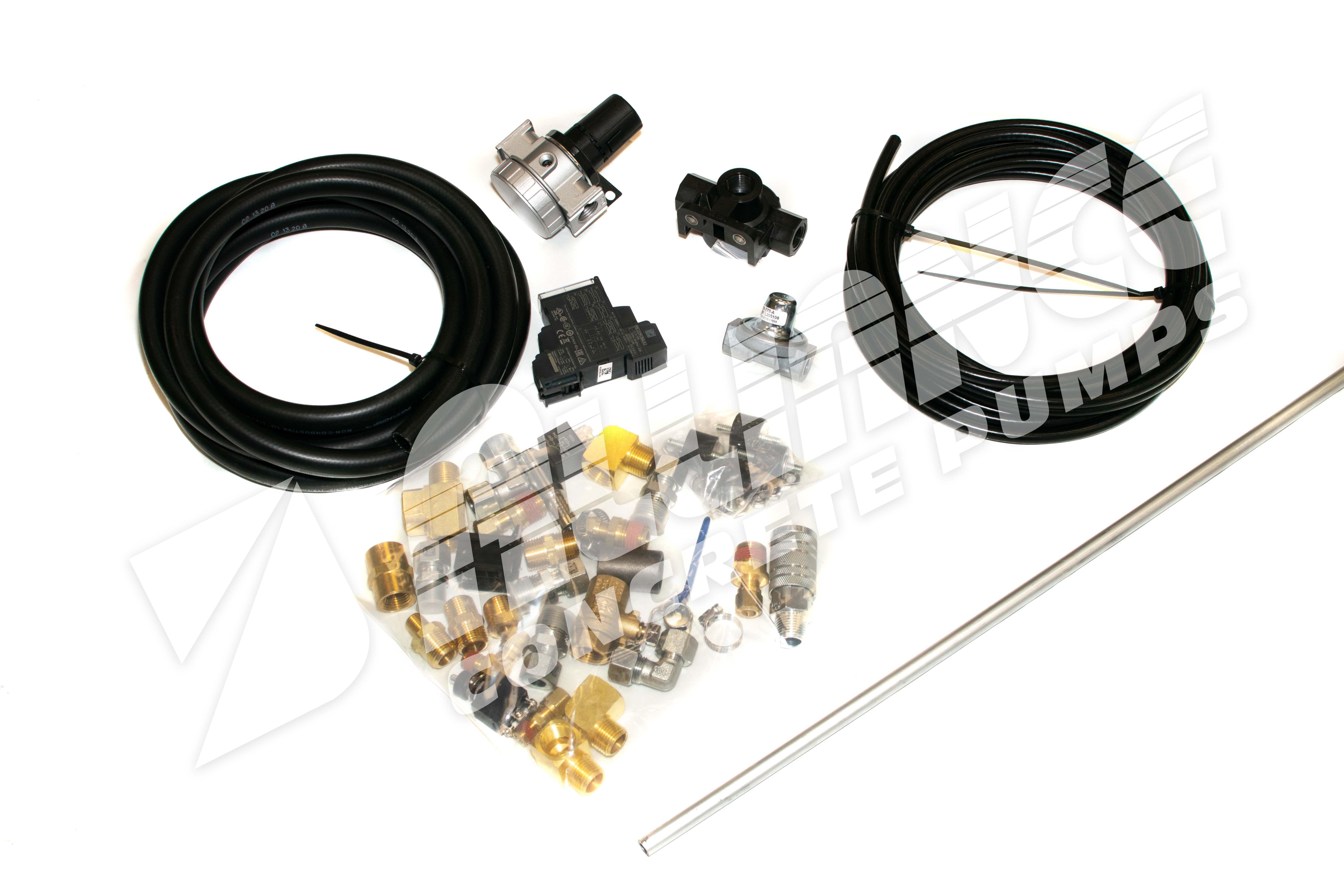 Installation Kit for Air Cuff