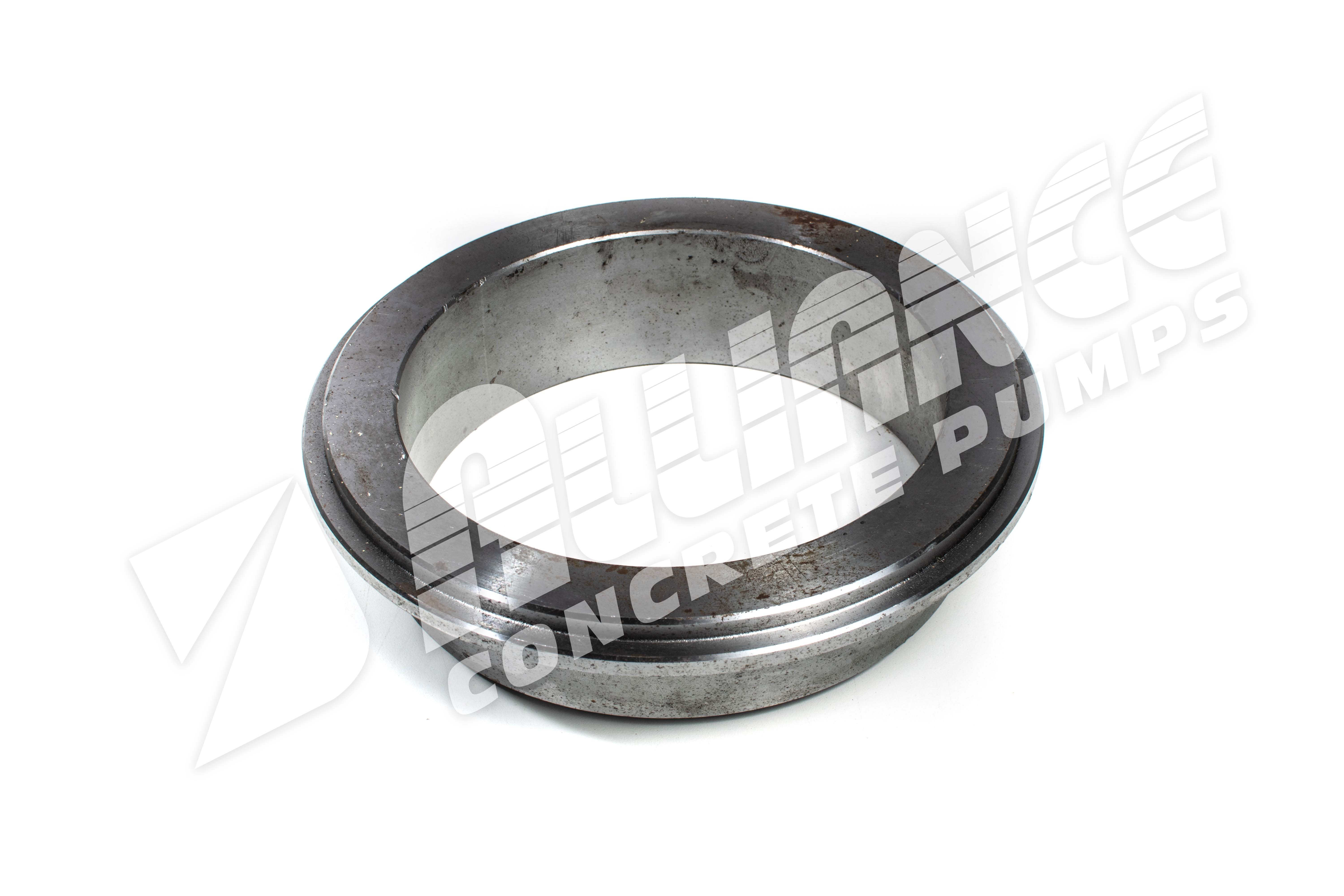 6″ ZX Male Weld On End, AllParts - Alliance Concrete Pumps Online