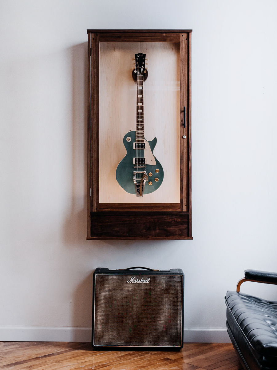 Nashville Guitar Habitat American Music Furniture