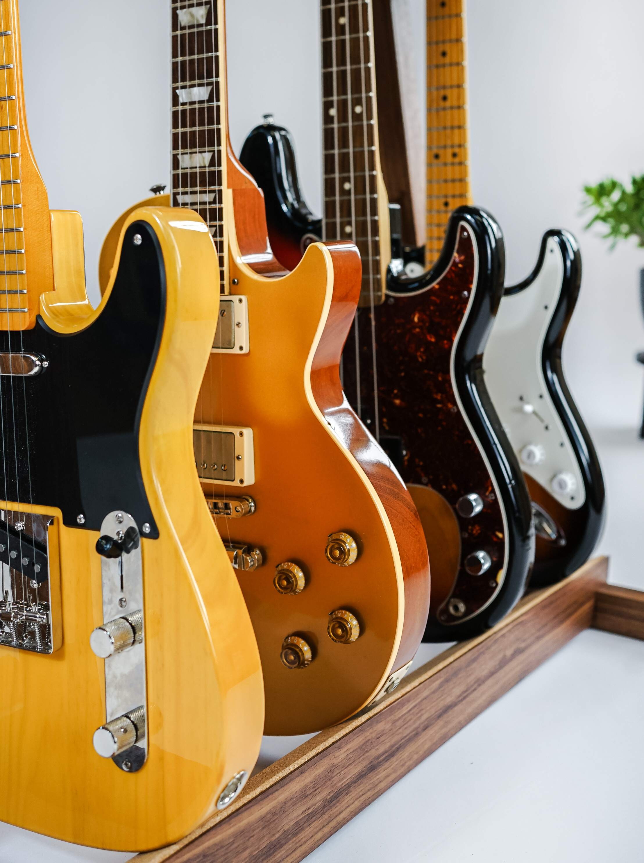 アプローズ　USA製　アルミ指板 Category: Guitar Stands - American Music Furniture