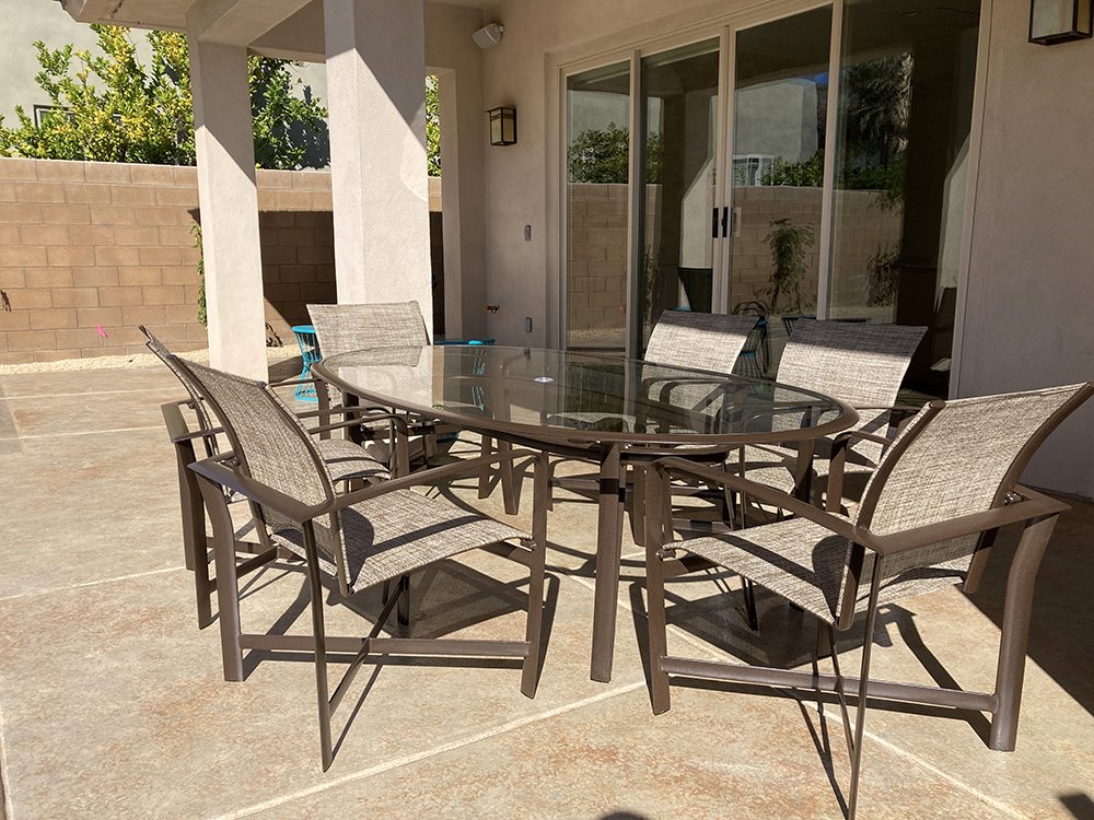 brown jordan furniture outlet