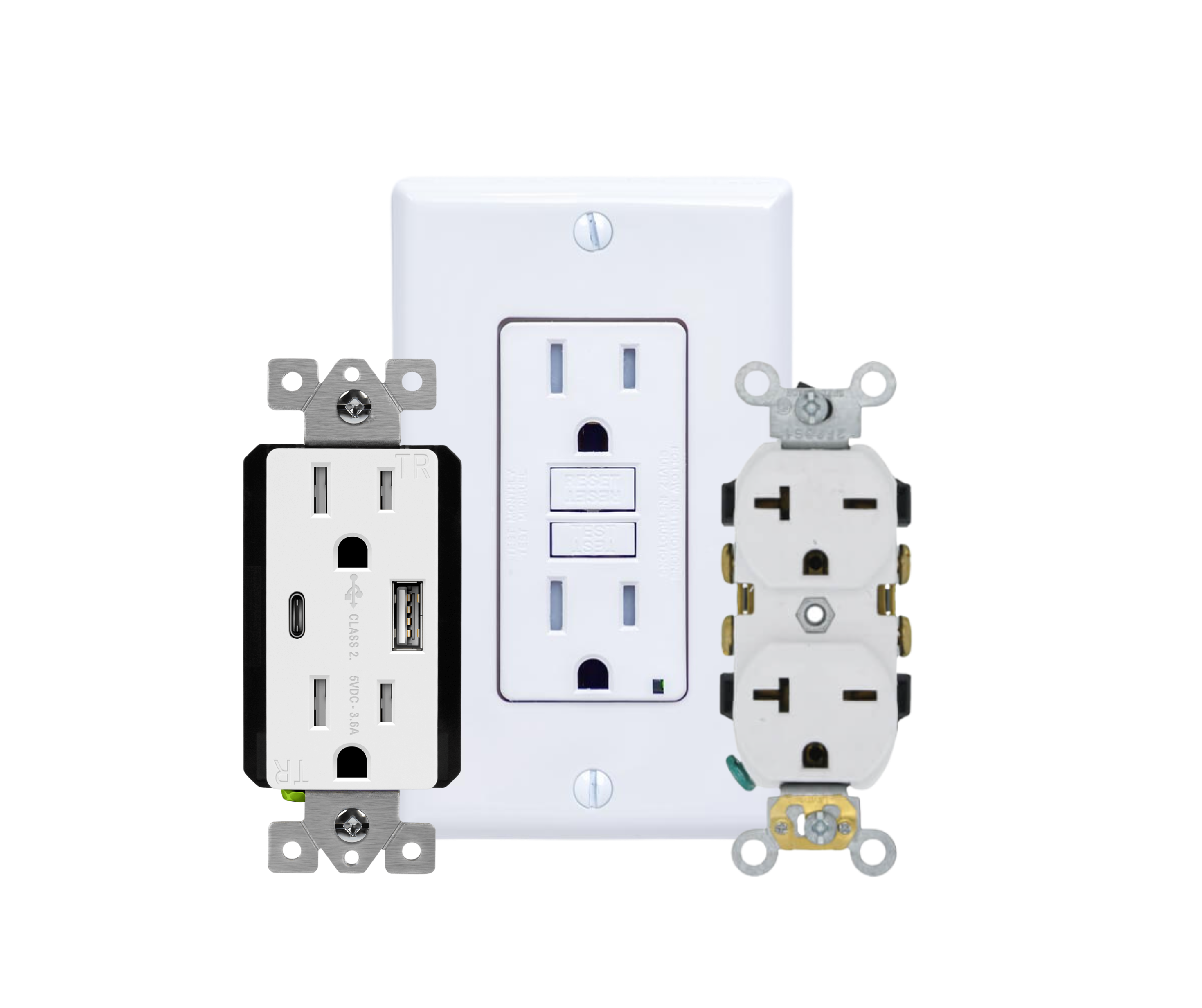 Panels, Outlets, and Switches - Delfera Heating & Cooling
