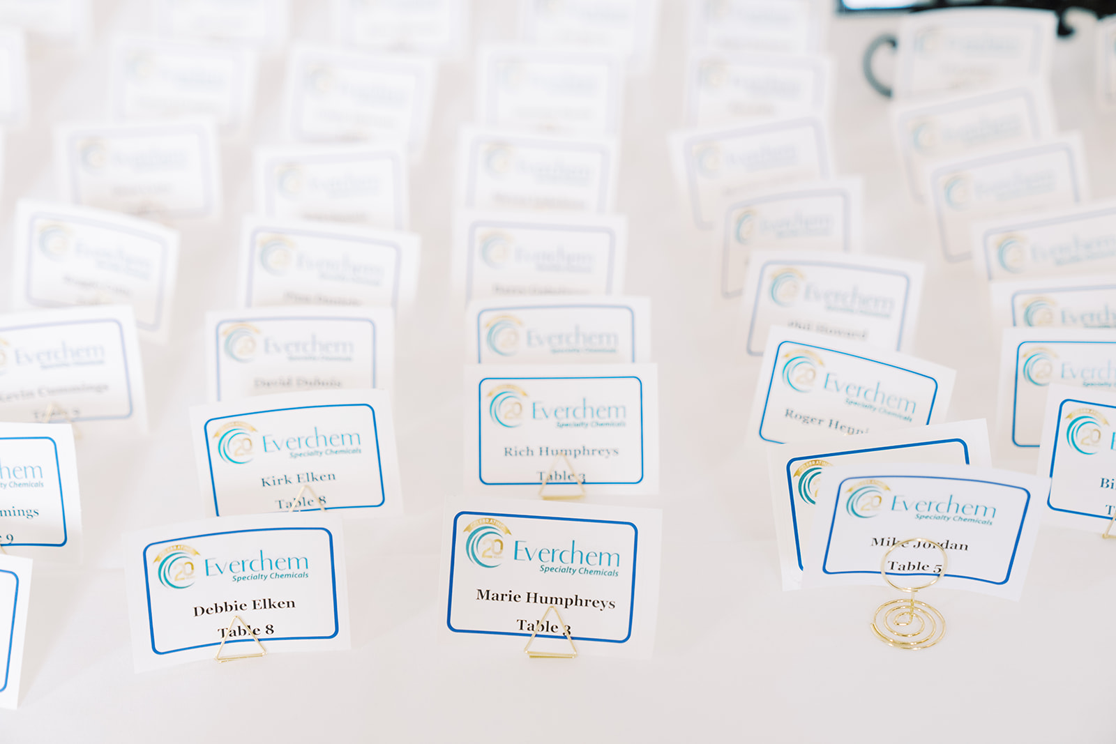 Everchem 20th Anniversary