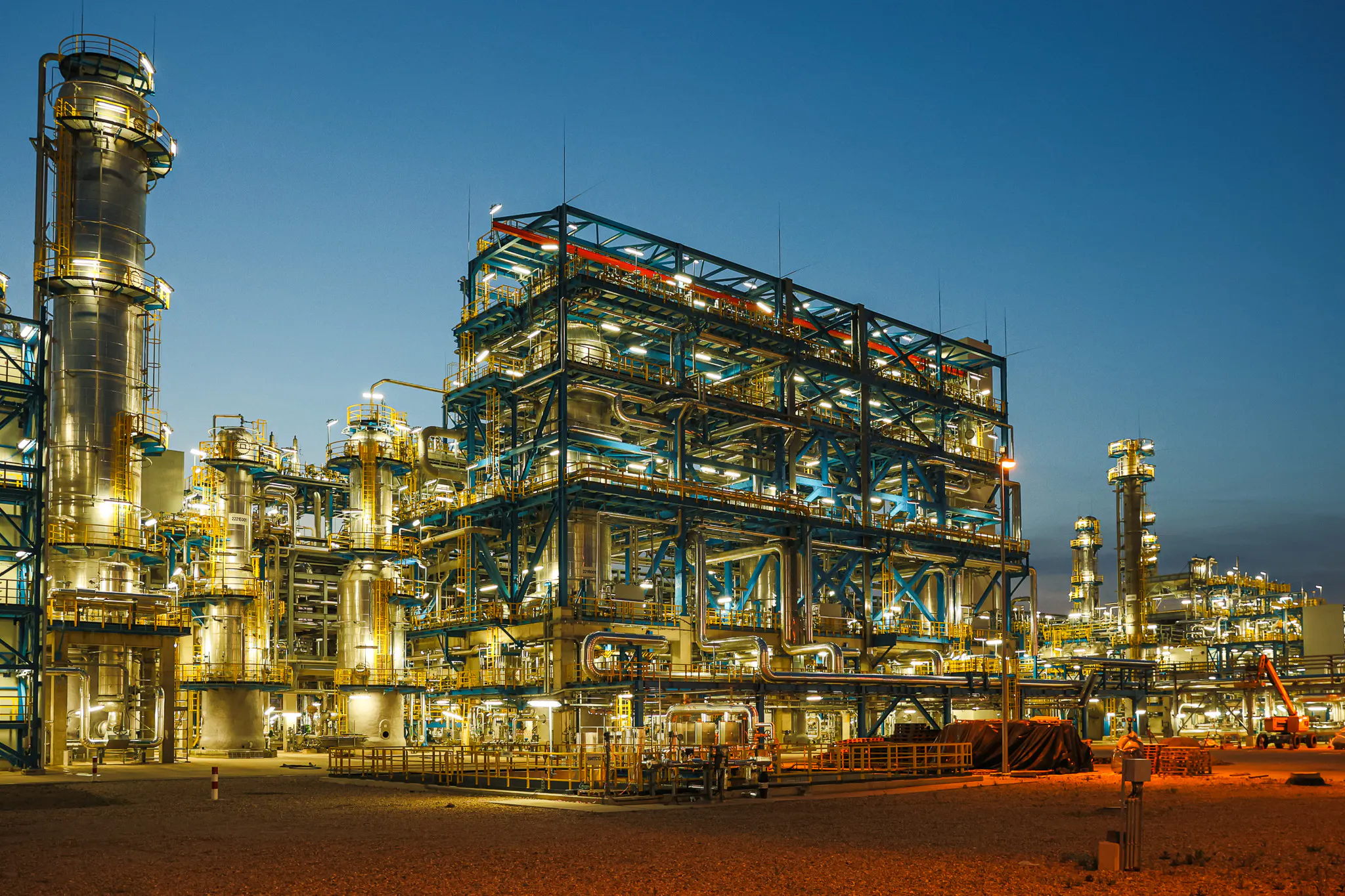 MOL Polyol Complex - Everchem Specialty Chemicals