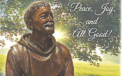 St. Francis in the Autumn Season