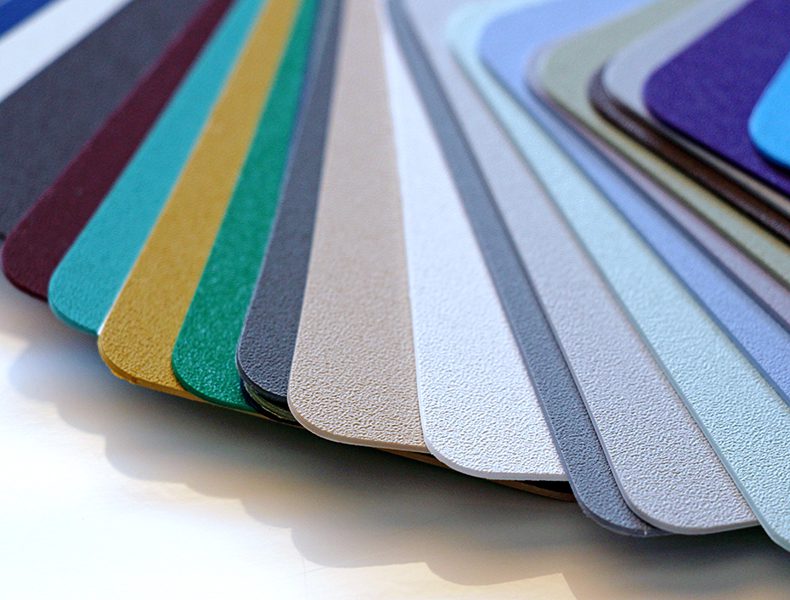 Inspired Colours - SEKISUI KYDEX