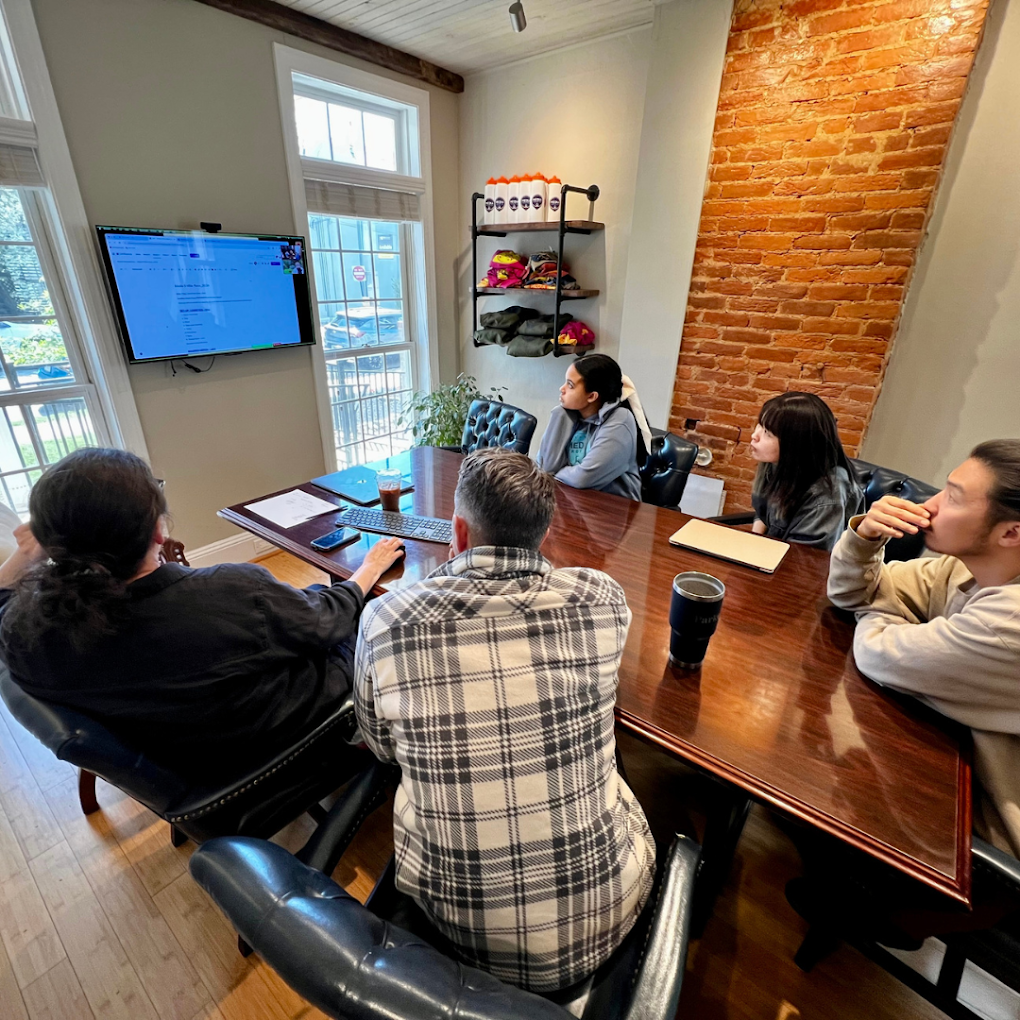 media proper team reviewing meta's opportunity score