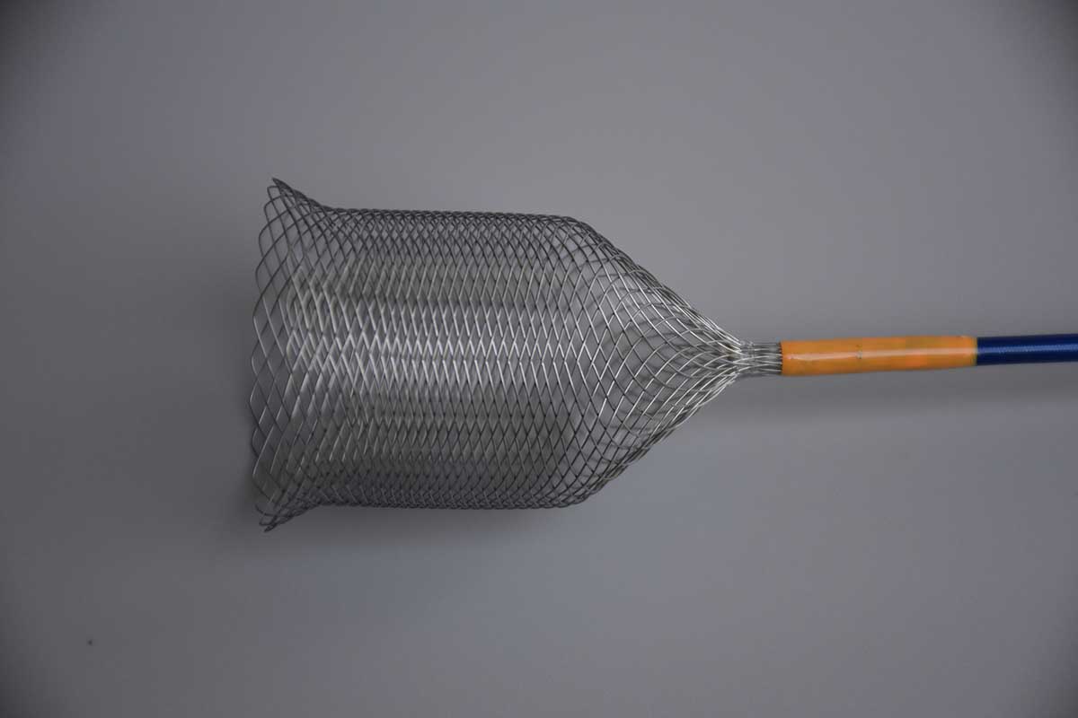 Close up of ONO basket
