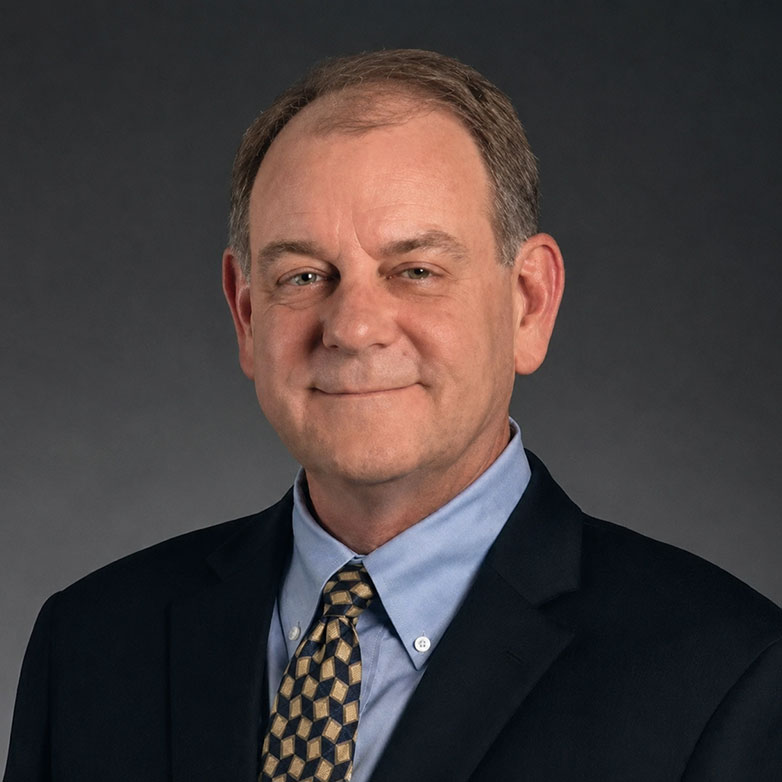 Headshot of Mark Piper