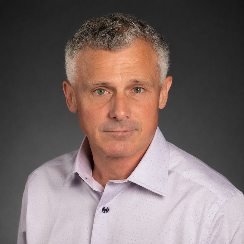 Headshot of Robert Gorman