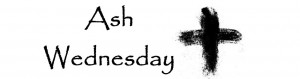 Ash Wednesday