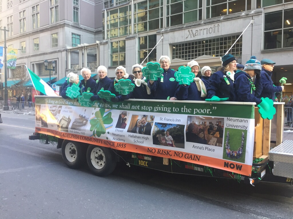 Philadelphia St. Patrick's Day Parade