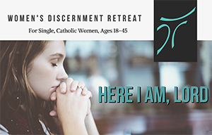 Women's Discernment Retreat