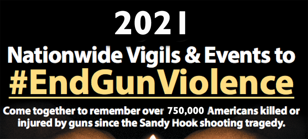 Candlelight Vigil to End Gun Violence