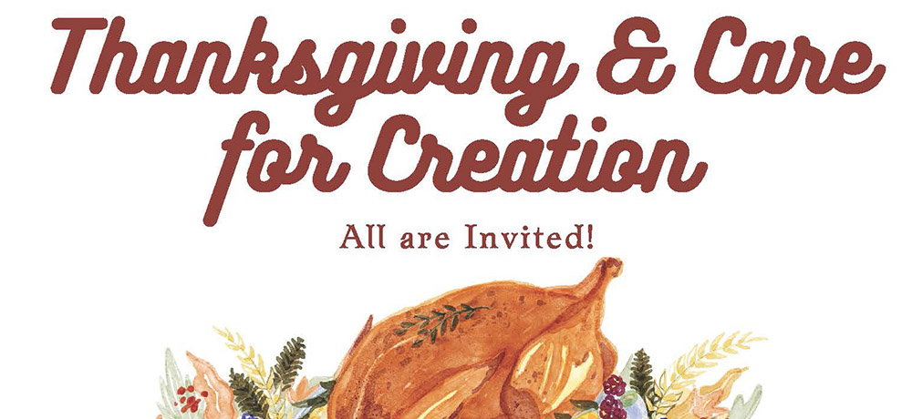 Virtual Thanksgiving Prayer Service
