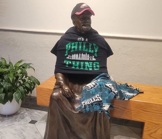 Eagles in the Super Bowl!