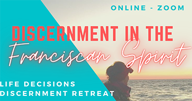 Life Decisions/Discernment Retreat