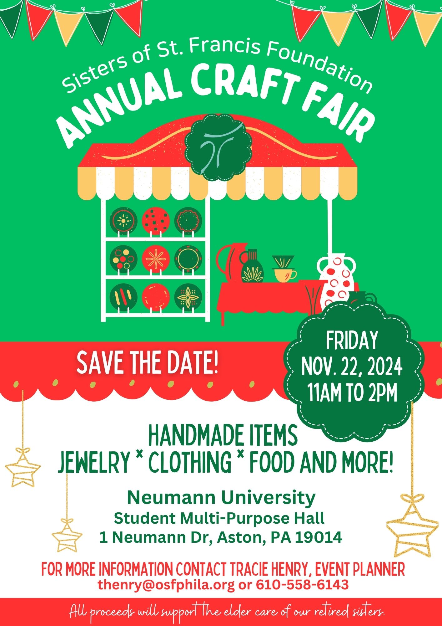 Annual Craft Fair