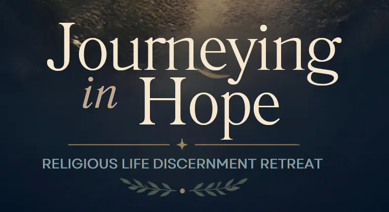 Journeying in Hope