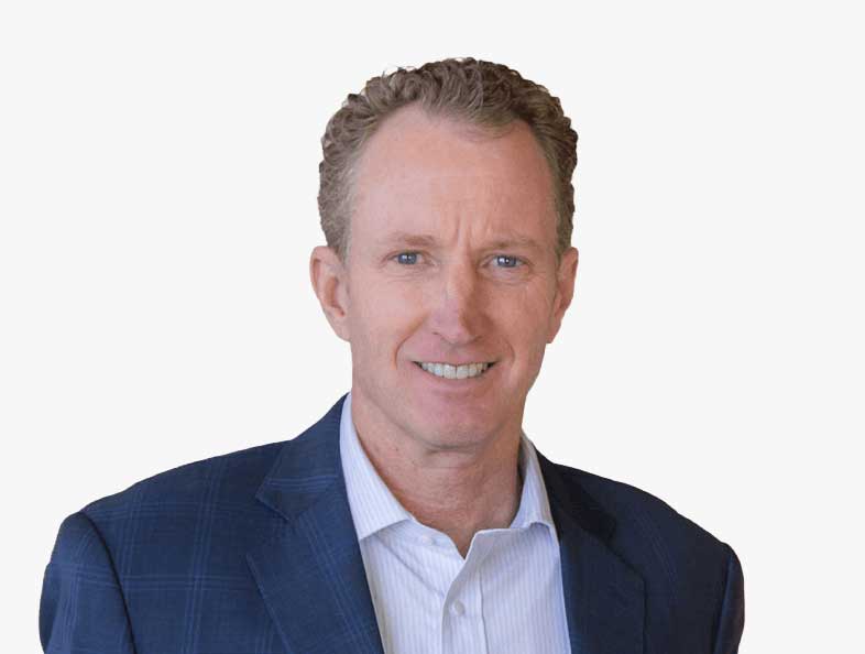 Pete Soens Chairman