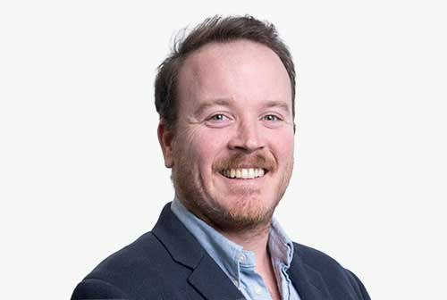 Bill March Head of Finance and Strategy