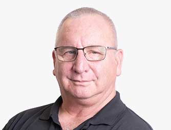 Tony Borell Executive Vice President of Operations and Service, Stanley W. Cooper LLC