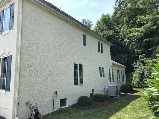 stucco remediation in wilmington, de