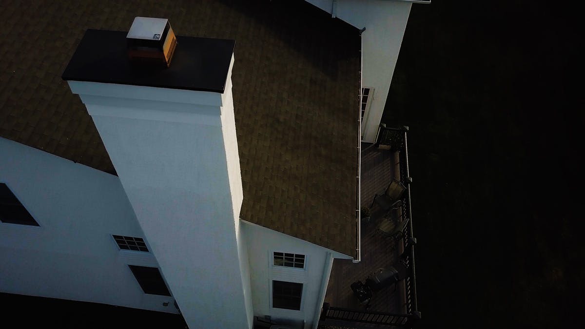 stucco remediation for a large house in wester chester, pa