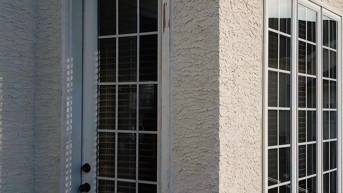 stucco remediation for a large house in wester chester, pa