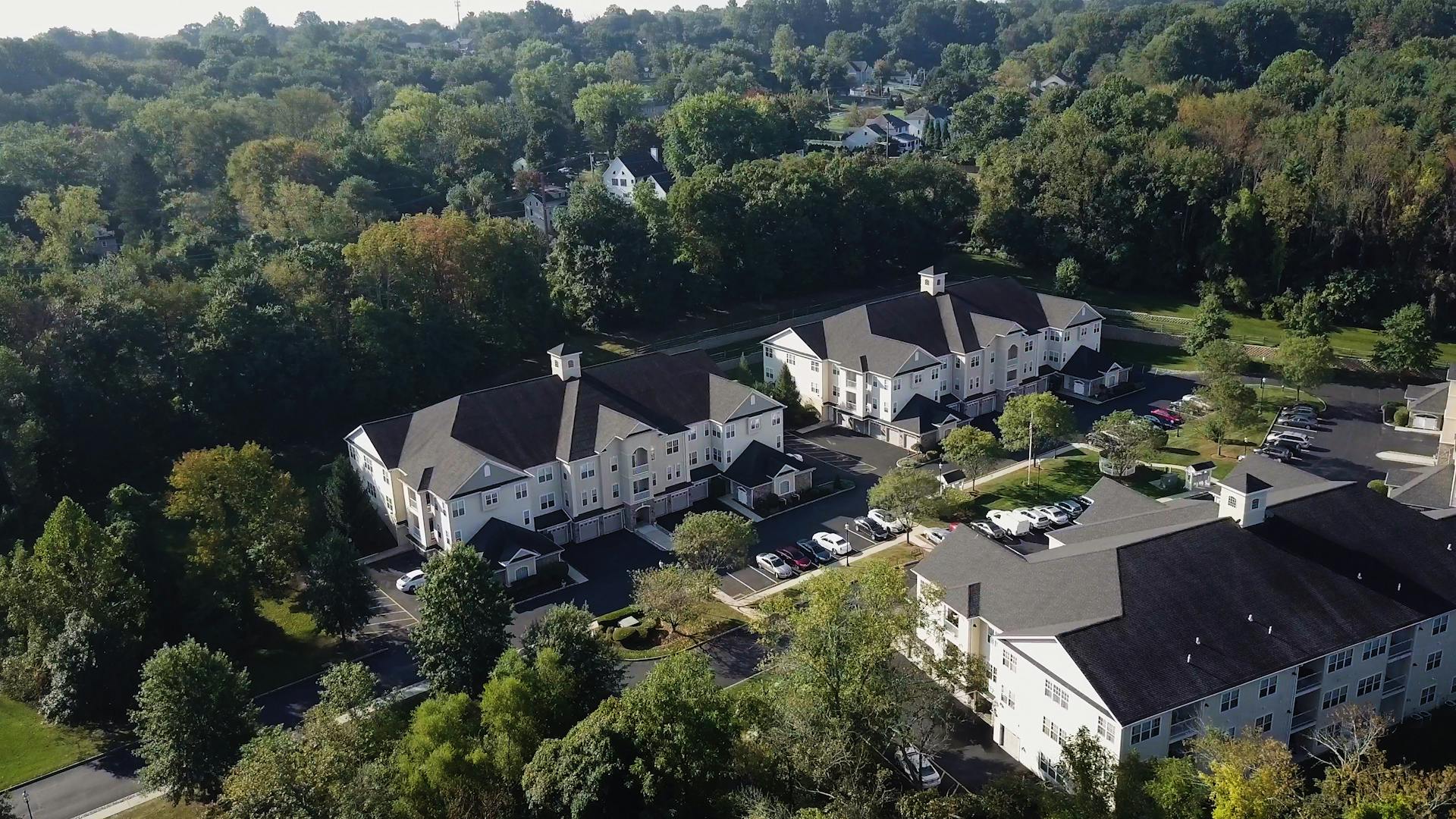 large scale community stucco remediation in bucks county, pa