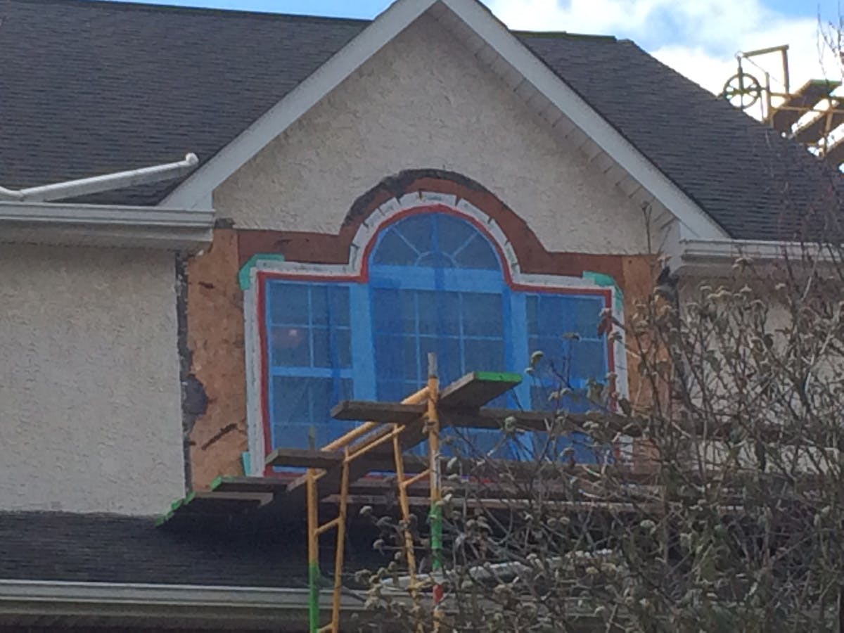 stucco remediation in pipersville, pa