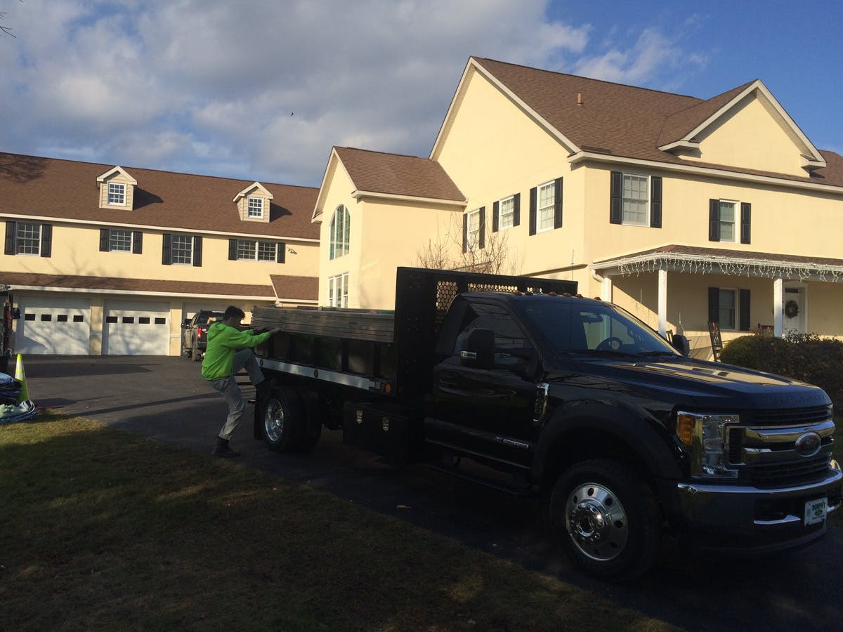 stucco remediation for a large house in wester chester, pa