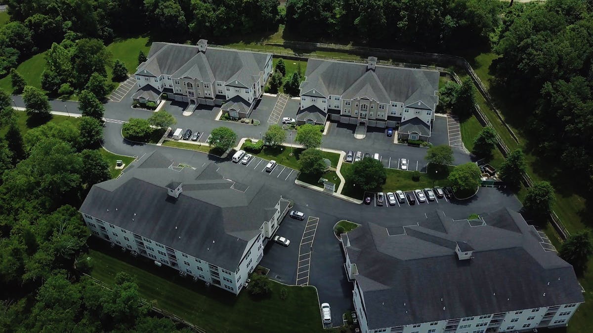 large scale community stucco remediation in bucks county, pa