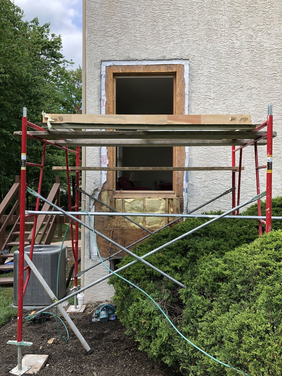 stone work in springhouse, pa