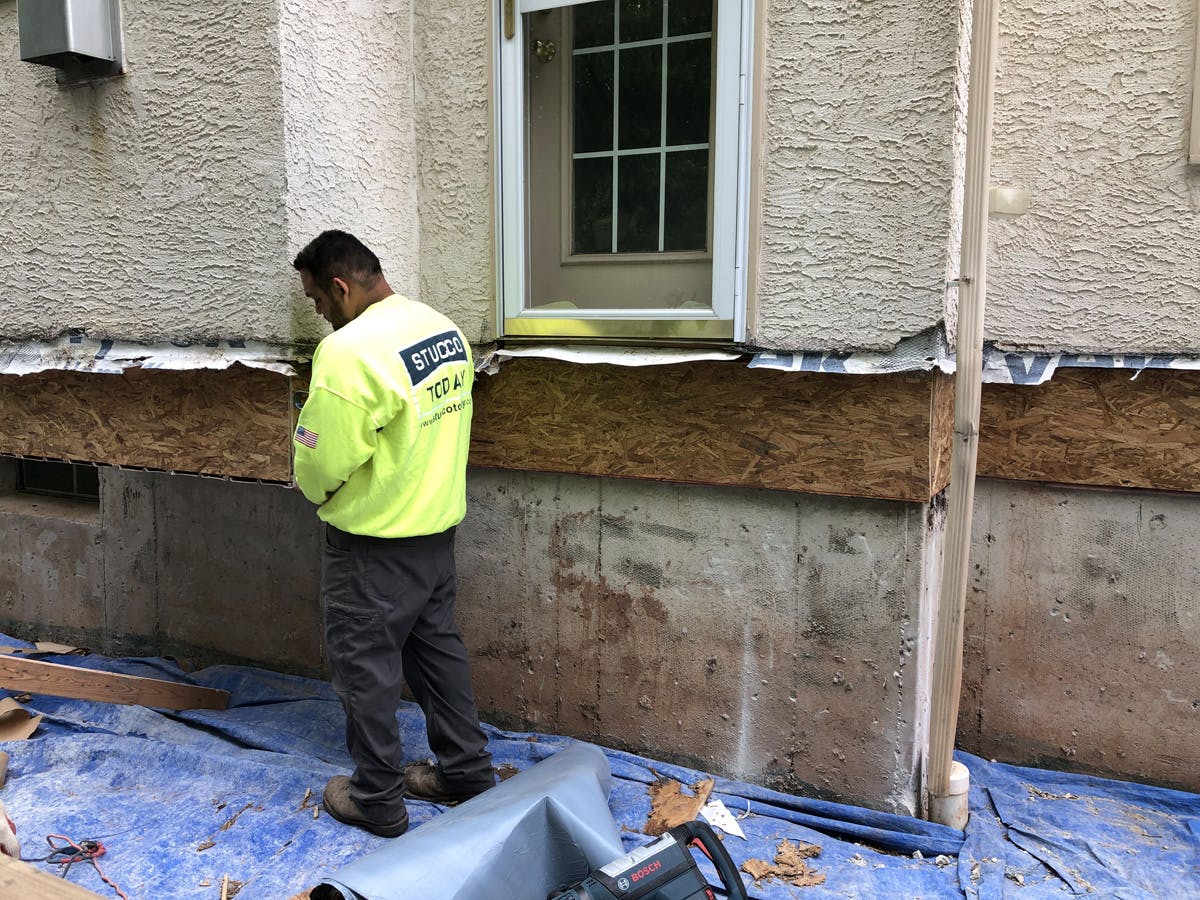 stone work in springhouse, pa