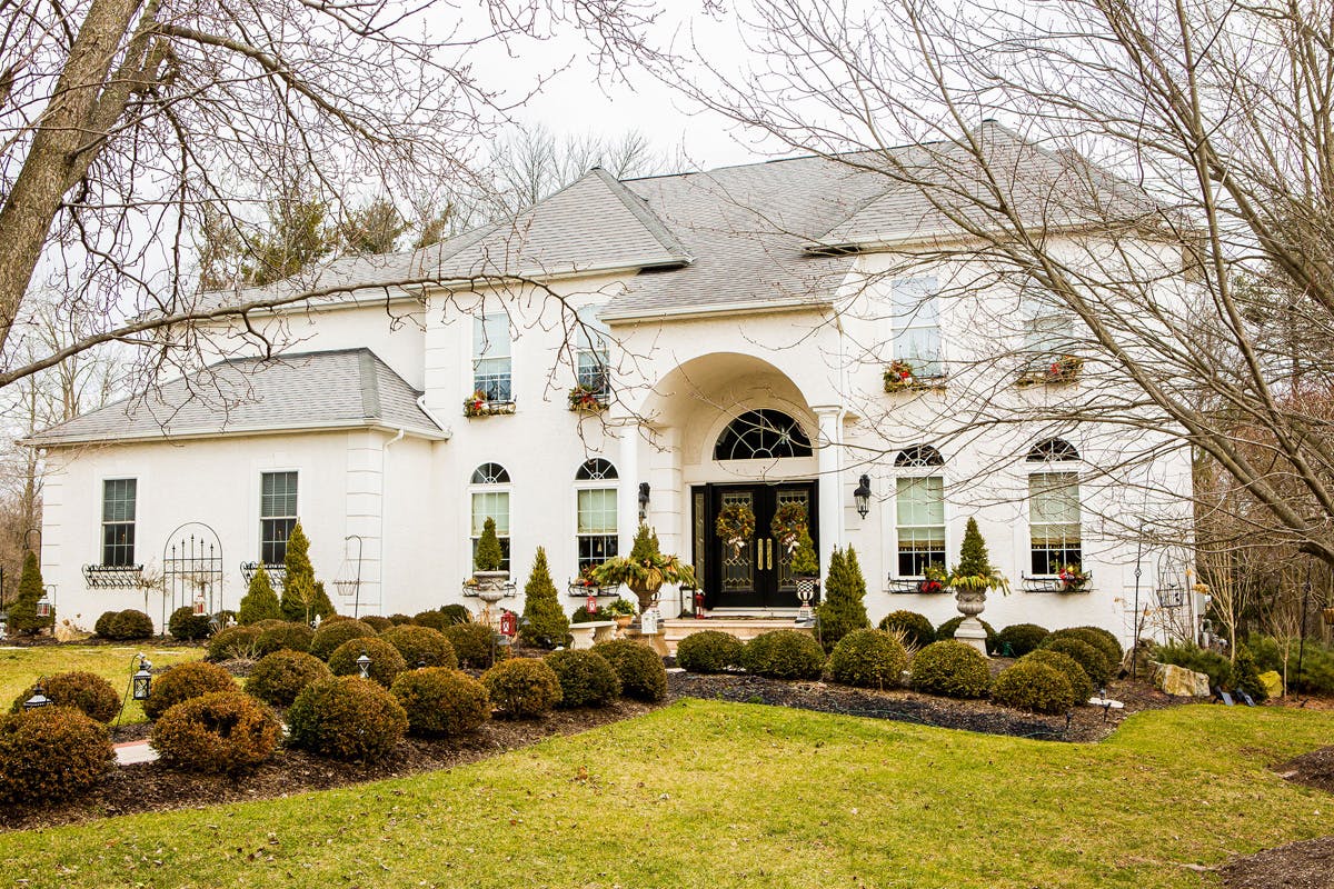 stucco remediation in suburban, pa